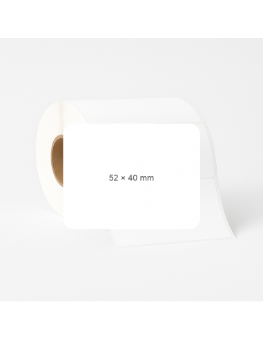 Lipnios etiketės Vellum 52 x 40mm... Lipnios etiketės Vellum 52 x 40mm...