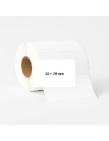 Lipnios etiketės 38x25mm Vellum (1...