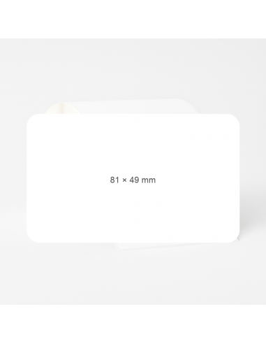 Lipnios etiketės 81x49mm. Thermo... Lipnios etiketės 81x49mm. Thermo...