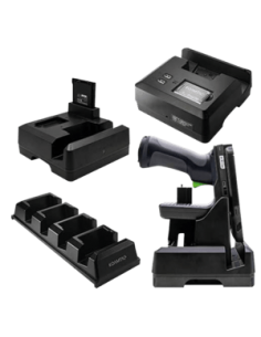KOAMTAC 10-Slot Charging Cradle, EU