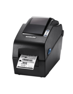 Bixolon SLP-DX223, 12 dots/mm (300 dpi), USB, USB Host, BT, dark grey