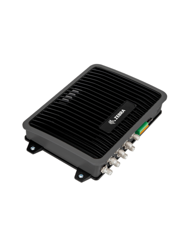 Zebra FX9600, RS-232, Ethernet, 8 Antenna Ports