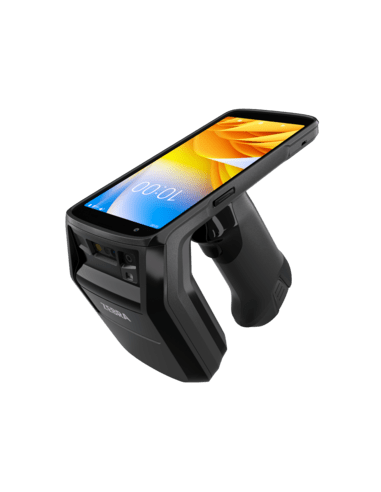 Zebra TC22R, UHF RFID, 900MHz, 2D, SE4710, USB-C, BT, Wi-Fi, NFC, Android, GMS