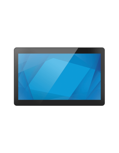 Elo I-Series 3.0, Projected Capacitive, Full HD, USB, USB-C, RS232, BT, Ethernet, Wi-Fi, Intel Core i3, SSD, 10 IoT Enterprise,