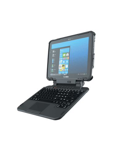 Zebra ET80, 2D, 30.5 cm (12), USB, USB-C, BT, Wi-Fi, NFC, Intel Core i5, SSD, Win. 11 Pro