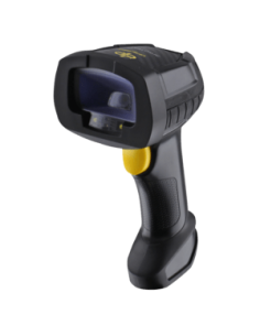 Datalogic PowerScan PD9630-DPX, Scanner only, 2D, DPM, black, yellow