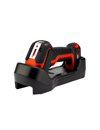 Honeywell Granit Ultra 2105i, Extreme Ultra Long Range, BT, 2D, multi-IF, kit (USB), black, red