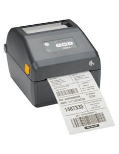 Zebra ZD421d, 8 dots/mm (203 dpi), RTC, USB, USB Host, BT, Wi-Fi, USB