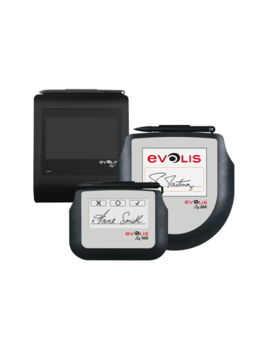 Evolis Sig100 Lite, 10.5 cm (4)