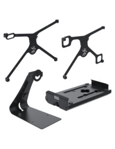 Ergonomic Solutions SpacePole TabPrint Curve - large