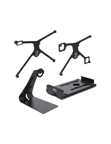 Ergonomic Solutions SpacePole TabPrint Curve - large