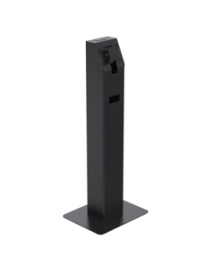 Ergonomic Solutions Kiosk straight bracket Portrait 15 to 22"