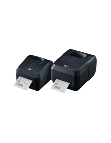 TSC TL/DL240, 8 dots/mm (203 dpi), USB, Ethernet, black