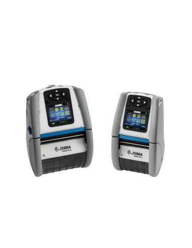 Zebra ZQ620 Plus Healthcare, 8 dots/mm (203 dpi), RS232, BT (BLE), Wi-Fi