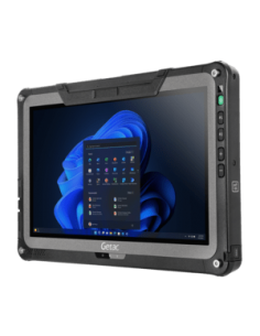 Getac F110G7, HF RFID, 2D, 29,5cm (11,6), Projected Capacitive, Full HD, RFID, Camera, front camera, USB, BT, Wi-Fi, Intel Core