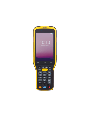 CipherLab RK95 series, 2D, ER, alpha, Gun, BT, Wi-Fi, Android, GMS