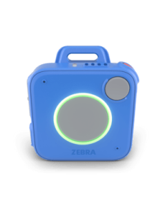 Zebra WS101-H, portable Bluetooth communication device