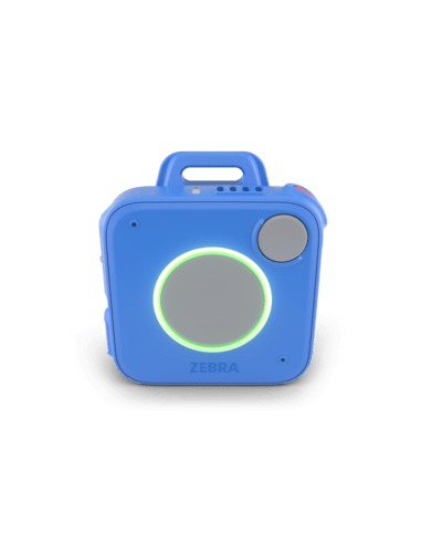 Zebra WS101-H, portable Bluetooth communication device