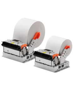 BIXOLON BK3-31, 8 dots/mm (203 dpi), presenter, USB, RS232, kit (USB)