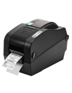 Bixolon SLP-TX223, 12 dots/mm (300 dpi), EPL, ZPLII, USB, RS232, dark grey