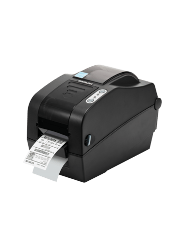 Bixolon SLP-TX223, 12 dots/mm (300 dpi), EPL, ZPLII, USB, RS232, dark grey