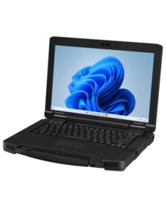 Panasonic TOUGHBOOK 56, 35.5cm (14), QWERTZ (DE), USB, BT, Ethernet, Wi-Fi 7, SSD, Win. 11 Pro