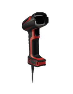 Honeywell Granit Ultra 2100i, 2D, HD, Digimarc, multi-IF, kit (USB), red