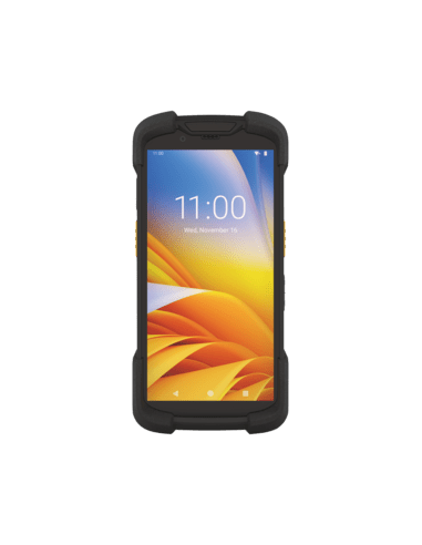 Zebra TC53, 2D, SE4770, Camera, front camera, warm-swap, USB, BT, Wi-Fi (Wi-Fi), NFC, Android, GMS