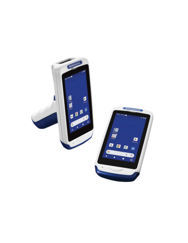 Datalogic JOYA TOUCH 22, 2D, Gun, USB-C, BT, Wi-Fi, NFC, Android, GMS, black