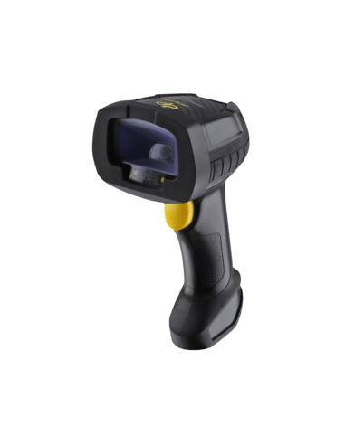Datalogic PowerScan PD9630, 2D, DPM, kit (RS232), black, yellow