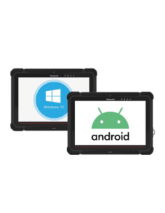 Honeywell RT10A Android, 6703SR Standard Range, 2D, 25.4 cm (10), USB, BT, Wi-Fi, NFC, Android, GMS