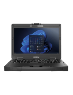Getac S410G5 rugged 14" notebook with touchscreen, Intel Core i5 4.6GHz, 16GB RAM, 256GB SSD, Windows 11 Pro, MIL-STD 810H, IP5