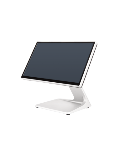 Colormetrics P5500, 39.6 cm (15,6), Projected Capacitive, Full HD, USB, poweredUSB, RS232, Ethernet, Intel Core i3, fanless, SS