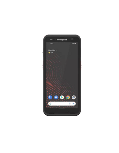 Honeywell CT70, 2D, SR, GPS, RFID, Camera, front camera, hot-swap, PTT, USB, BT, Wi-Fi (Wi-Fi 7), eSIM, 5G, NFC, GMS, black