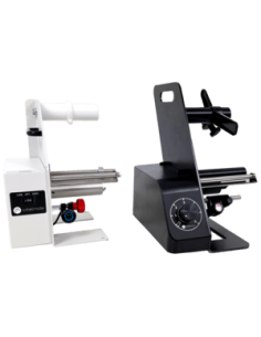 Labelmate LD-115-RS-XL, up to 115 mm label width, 6 mm min label length, stainless steel
