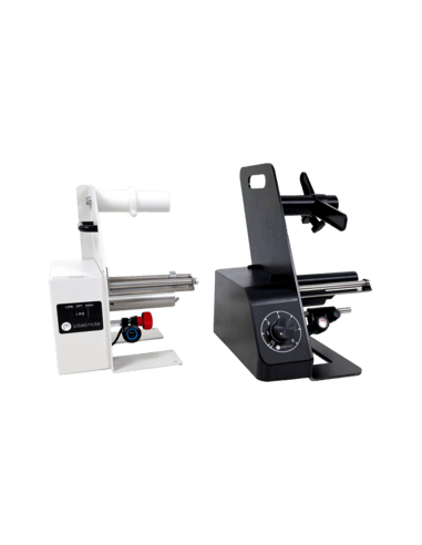 Labelmate LD-115-RS-XL, up to 115 mm label width, 6 mm min label length, stainless steel