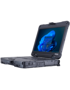 Panasonic TOUGHBOOK 40 mk3, fully rugged notebook, Intel Core Ultra 5, 16 GB DDR5, 512 GB SSD, 14" touch, Wi-Fi 7, 4G, eSIM, QW