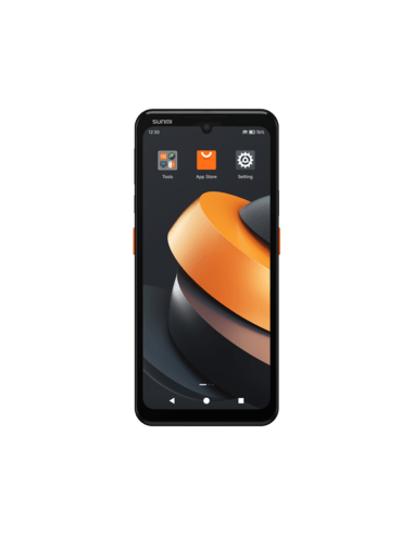 SUNMI L3, Projected Capacitive, Camera, front camera, USB-C, BT (BLE), Wi-Fi, 4G, NFC, Android, kit (USB)