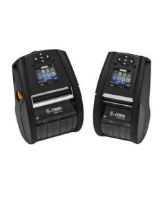 ZQ630 Plus RFID (v2), 8 dots/mm (203 dpi), RFID, USB, RS232, BT, Wi-Fi, NFC, EPL, ZPL, CPCL