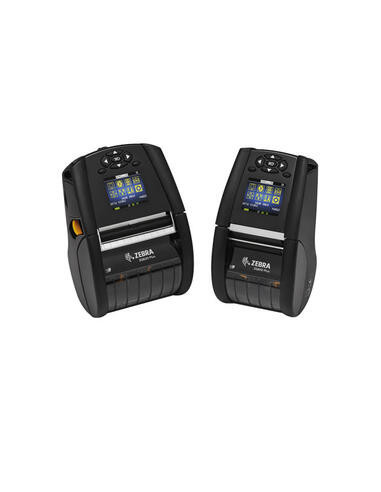 ZQ630 Plus RFID (v2), 8 dots/mm (203 dpi), RFID, USB, RS232, BT, Wi-Fi, NFC, EPL, ZPL, CPCL