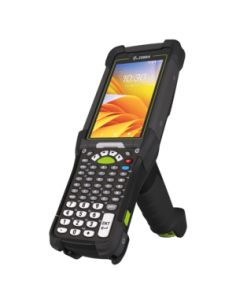 Zebra MC9450, 2D, SE58, alpha, GPS, Gun, Camera, front camera, BT, Wi-Fi (Wi-Fi), 5G, NFC, Android, GMS