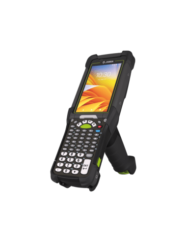 Zebra MC9450, 2D, SE58, alpha, GPS, Gun, Camera, front camera, BT, Wi-Fi (Wi-Fi), 5G, NFC, Android, GMS