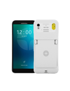 Memor 12 HC mobile computer, 6’’ FHD Touch display, std range 2D Imager w/Green Spot feedback, Rear/front Camera (13/8MP), 