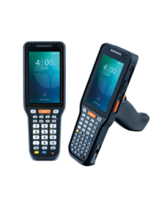 Datalogic Skorpio X45 Handheld, 4" display, Android, 6GB RAM/128GB, 2D Standard Range, 48-key Alphanumeric, 5G, GPS, Wi-Fi 6E, 