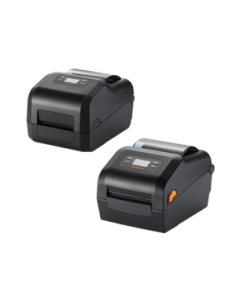 Bixolon XD5-40II series, 8 dots/mm (203 dpi), display, USB, USB Host, Ethernet, Wi-Fi, EPL, ZPLII, USB, black