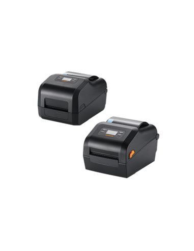 Bixolon XD5-40II series, 8 dots/mm (203 dpi), display, USB, USB Host, Ethernet, Wi-Fi, EPL, ZPLII, USB, black