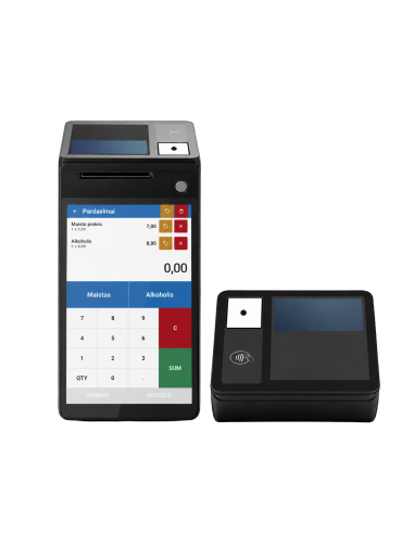 Kasos aparatas Ekasa Mini POS su...
