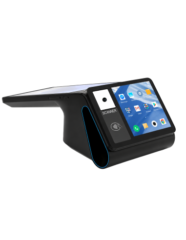 Kasos aparatas Ekasa Mini POS su...
