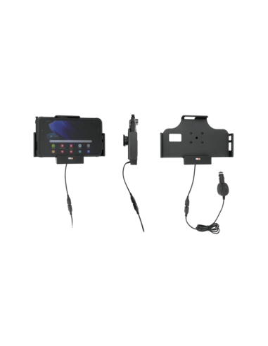 Active Mount, cigarette lighter plug, USB-Host, ET401 10"