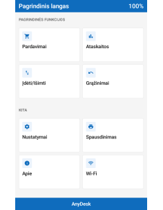 Kasos aparato MiniPOS... 2